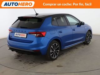 Skoda Fabia 1.5 TSI ACT Monte Carlo