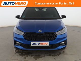 Skoda Fabia 1.5 TSI ACT Monte Carlo