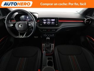 Skoda Fabia 1.5 TSI ACT Monte Carlo