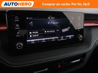 Skoda Fabia 1.5 TSI ACT Monte Carlo