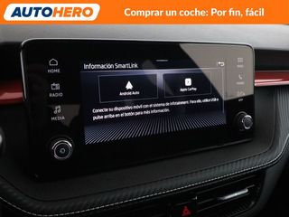 Skoda Fabia 1.5 TSI ACT Monte Carlo