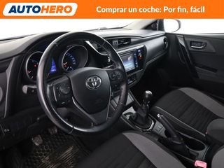 Toyota Auris 1.2 Turbo Active