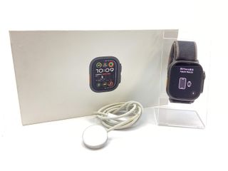 apple watch ultra 2 49mm (gps 4g) titanio