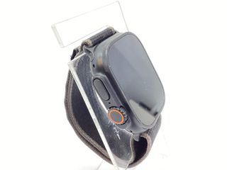 apple watch ultra 2 49mm (gps 4g) titanio