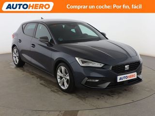 Seat Leon 2.0 TDI FR Go