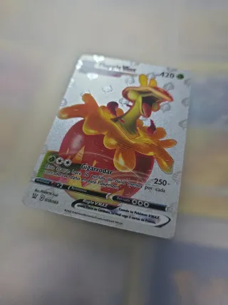 Cartas Pokémon Flapple VMAX Gigamax