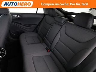 Hyundai IONIQ 1.6 Hybrid Tecno