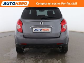 SsangYong Korando 2.0 TD Limited 4x2