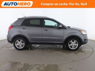 SsangYong Korando 2.0 TD Limited 4x2
