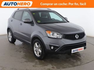 SsangYong Korando 2.0 TD Limited 4x2