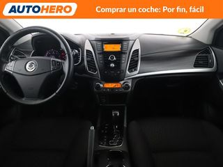 SsangYong Korando 2.0 TD Limited 4x2