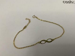 pulsera oro 18k