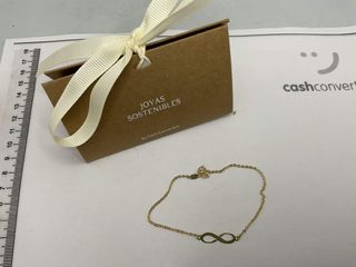 pulsera oro 18k