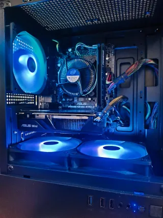 PC Gaming AURA i5 9400