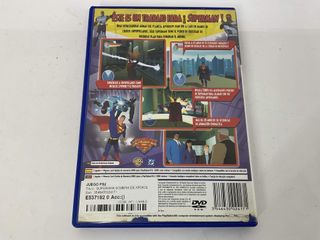 superman sombra de apokolips ps2