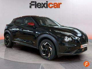 Nissan Juke 1.6 Hybrid 105kW (145CV) N-Connecta