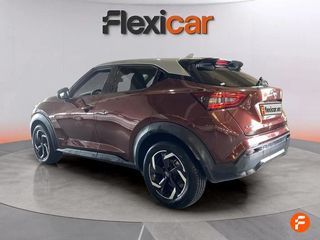 Nissan Juke 1.6 Hybrid 105kW (145CV) N-Connecta