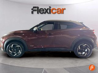 Nissan Juke 1.6 Hybrid 105kW (145CV) N-Connecta