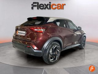 Nissan Juke 1.6 Hybrid 105kW (145CV) N-Connecta