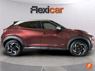 Nissan Juke 1.6 Hybrid 105kW (145CV) N-Connecta