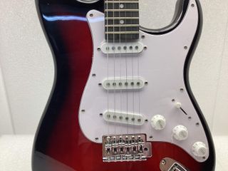 guitarra electrica oqan s/m