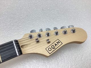 guitarra electrica oqan s/m