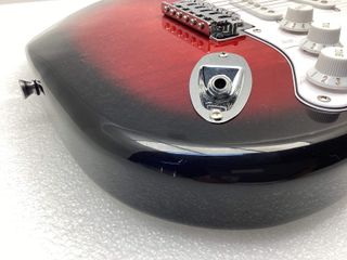 guitarra electrica oqan s/m