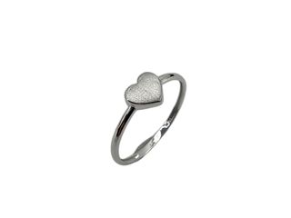 anillo oro 18k con circonita