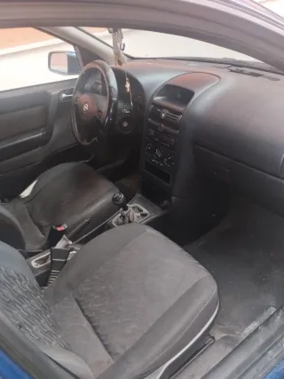 Opel Astra 2003
