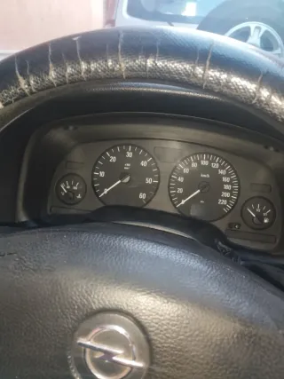 Opel Astra 2003