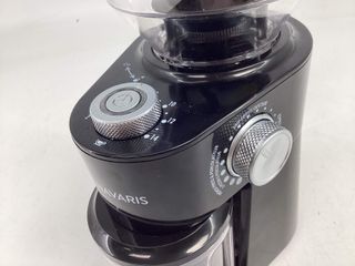 molinillo cafe navaris electronic coffee grinder
