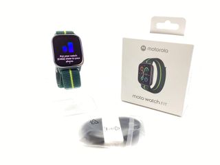 motorola moto watch fit