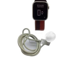 apple watch series 7 45mm (gps) titanio