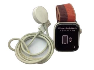 apple watch series 7 45mm (gps) titanio