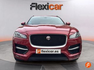 Jaguar F-Pace 2.0L i4D 132kW R-Sport Auto