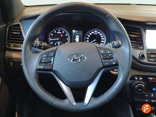 Hyundai Tucson 1.6 TGDi BlueDrive Go! Sky DCT 4x2