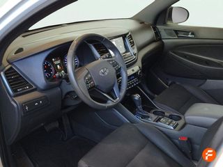 Hyundai Tucson 1.6 TGDi BlueDrive Go! Sky DCT 4x2