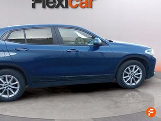 BMW X2 sDrive18i