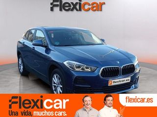 BMW X2 sDrive18i