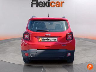 Jeep Renegade Longitude 1.0 MT6 88kW (120CV) 4x2