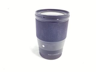 objetivos sigma sigma 16mm f/1.4 dc dn (contemporary) para sony e