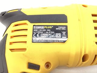 taladro electrico powerplus powx-0265