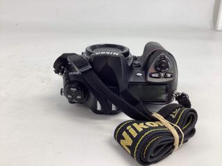 camara digital reflex nikon d200