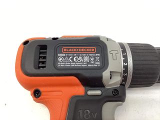 taladro a bateria black and decker bcd003