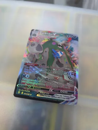 Garbodor VMAX 2022 2 Cartas Pokémon