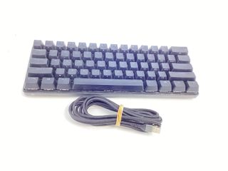 teclado alfanumerico steelseries apex pro mini