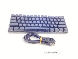 teclado alfanumerico steelseries apex pro mini