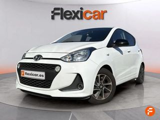 Hyundai i10 1.2 Tecno Edition