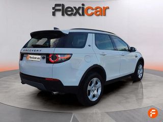 Land-Rover Discovery Sport 2.0L eD4 110kW (150CV) 4x2 HSE
