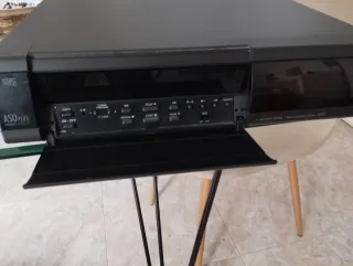 Videograbadora VHS Nokia 3743